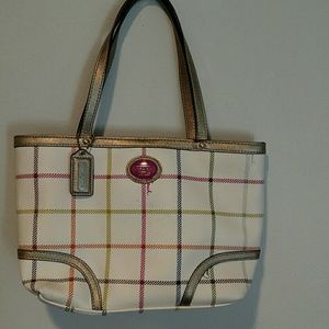 Coach bag